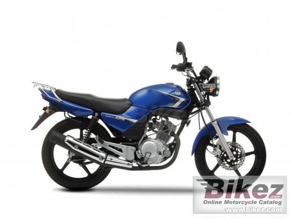 2009 Yamaha YBR125 photo